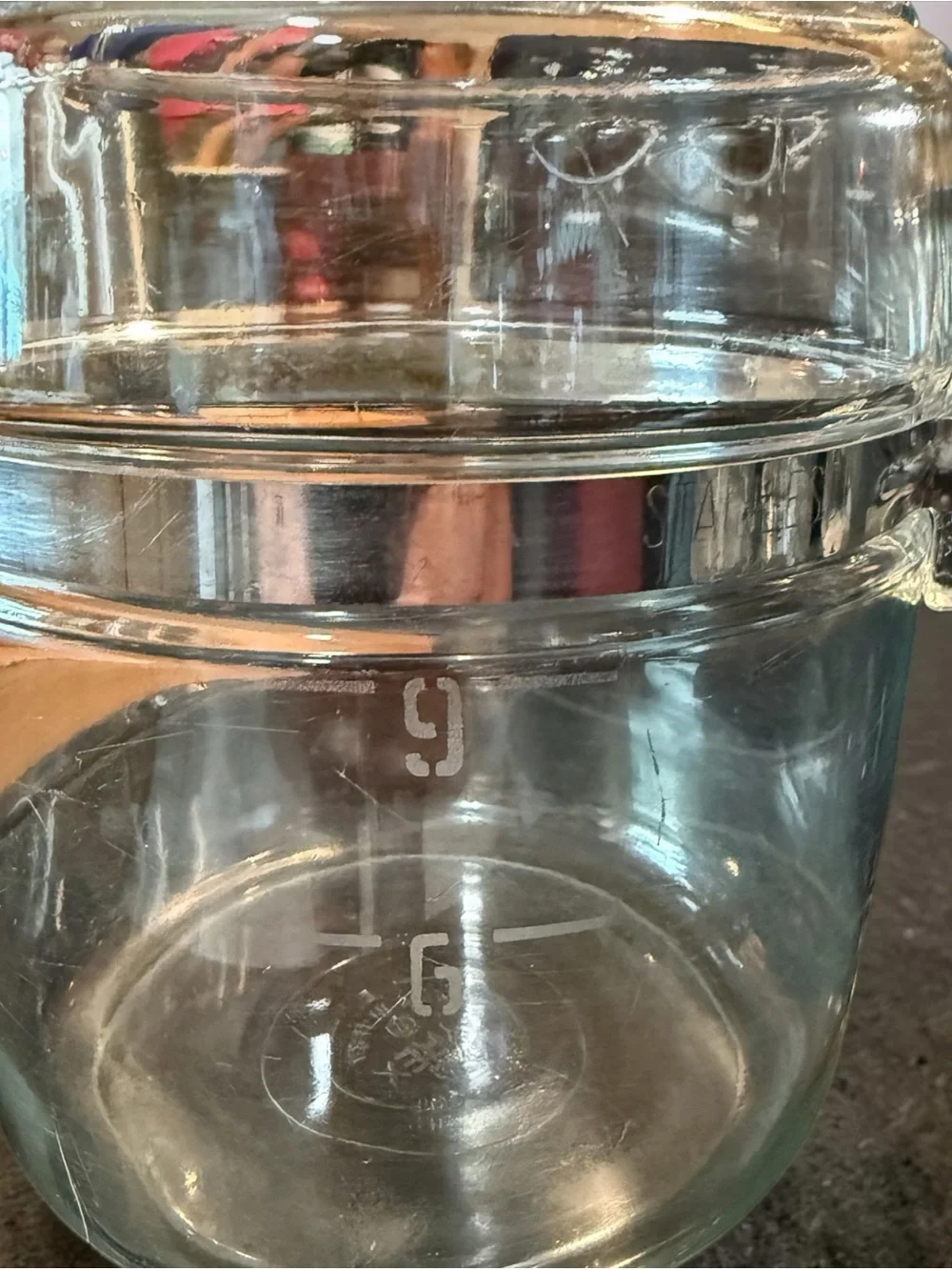 Pyrex bring this